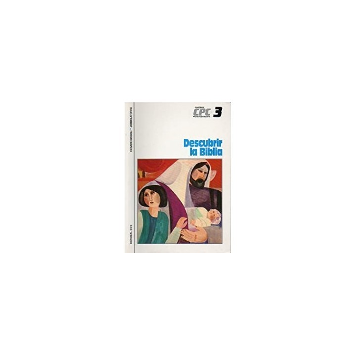 DESCUBRIR LA BIBLIA